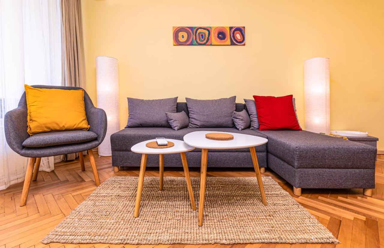 The Cozy Home 1-Bedroom In Central Plovdiv By Flat Mаnager Екстериор снимка