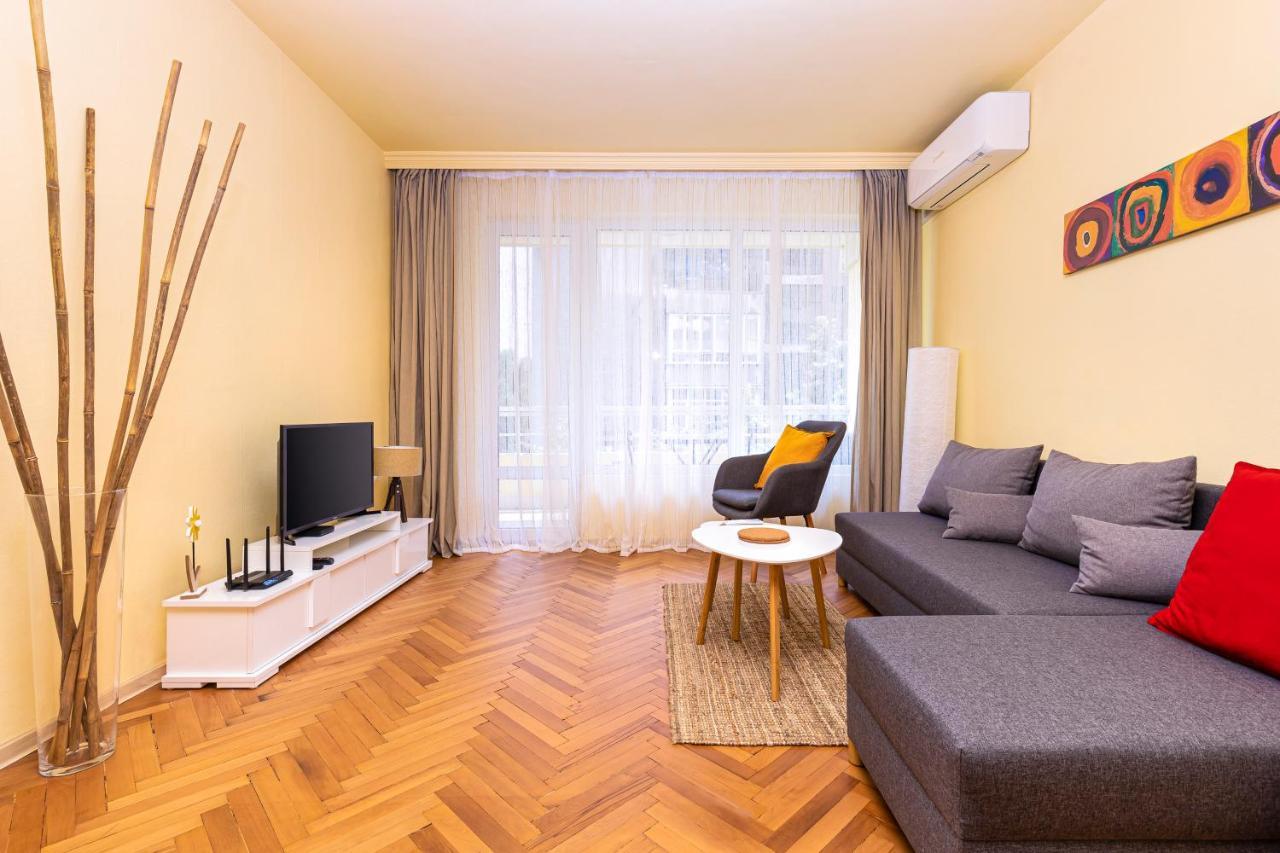 The Cozy Home 1-Bedroom In Central Plovdiv By Flat Mаnager Екстериор снимка