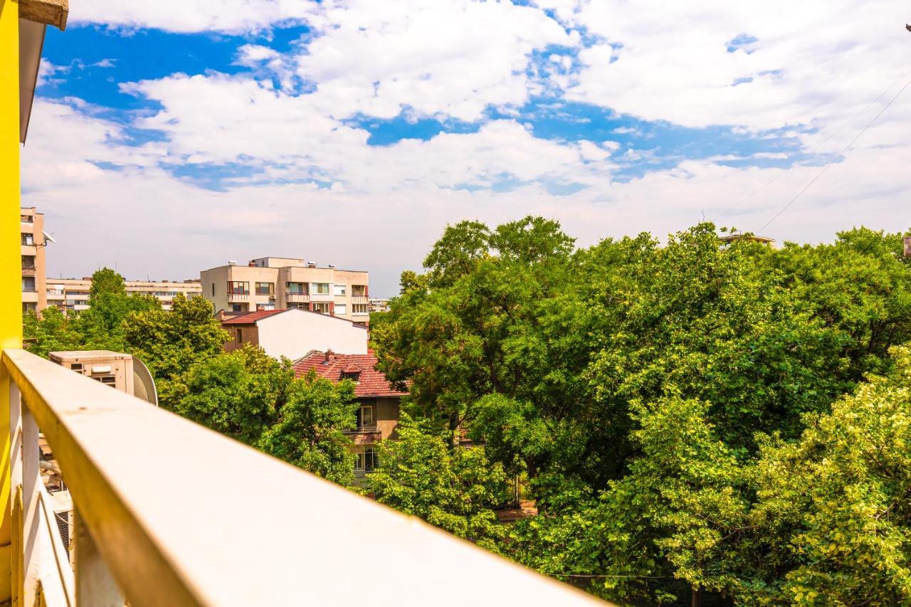 The Cozy Home 1-Bedroom In Central Plovdiv By Flat Mаnager Екстериор снимка