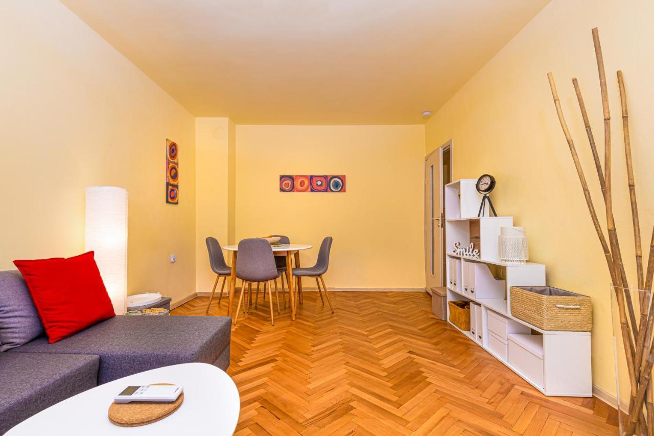 The Cozy Home 1-Bedroom In Central Plovdiv By Flat Mаnager Екстериор снимка