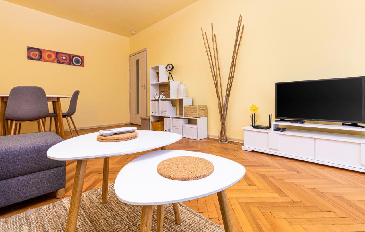 The Cozy Home 1-Bedroom In Central Plovdiv By Flat Mаnager Екстериор снимка